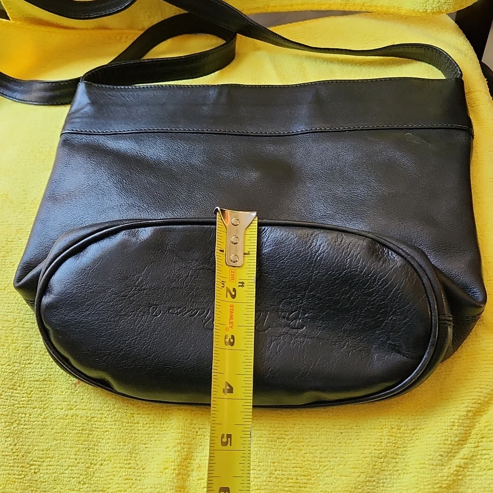 Paloma Picasso Pebble Leather Crossbody Bag - Picture 14 of 16